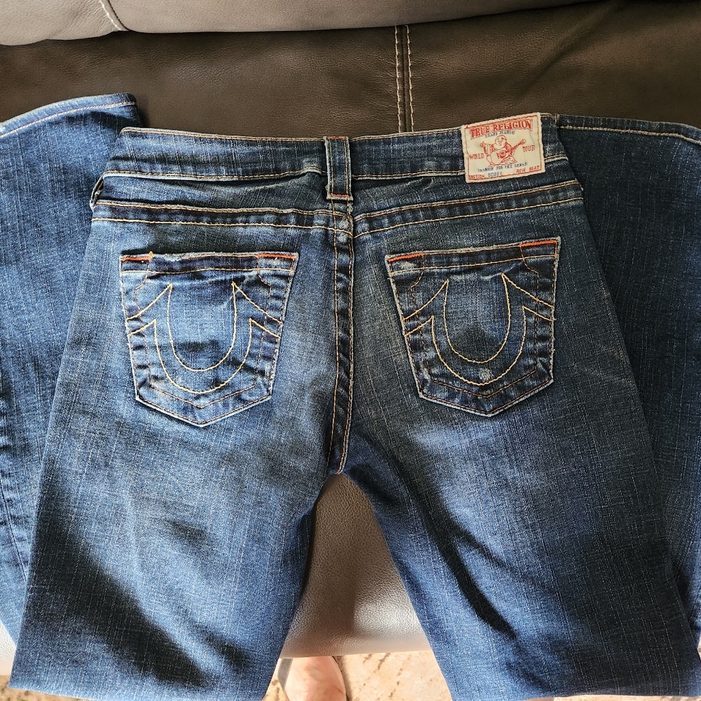 True religion Bobby jeans